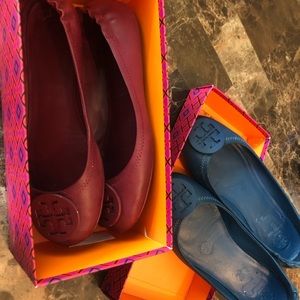 Tory Burch Flats - Size 7